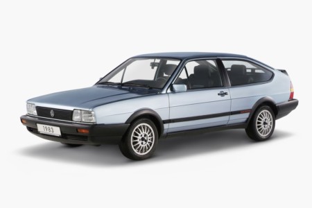 Volkswagen Passat B2 Electronic z 1983