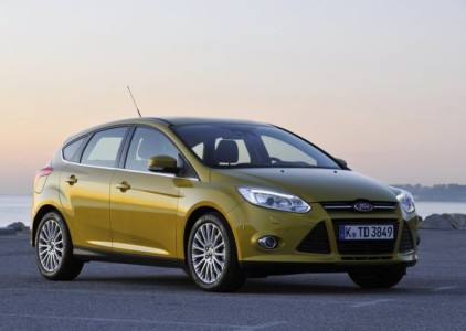Ford Focus (2011)