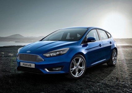 Ford Focus (2015)
