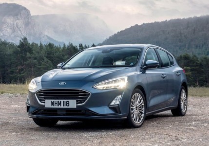 Ford Focus (2019)
