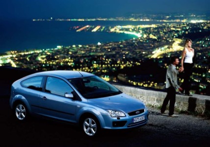Ford Focus (1999-2001)