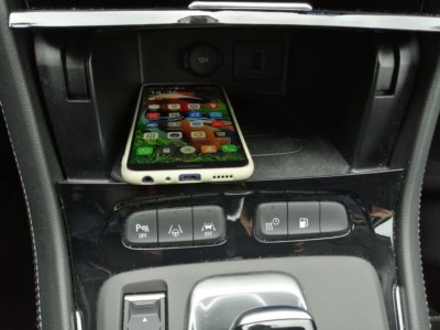 Opel Grandland 1.6 Turbo 224 KM A8 Plug-in-Hybrid - Fot. Lesław Sagan