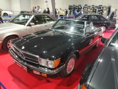 Auto Nostalgia 2023 - Fot. Lesław Sagan