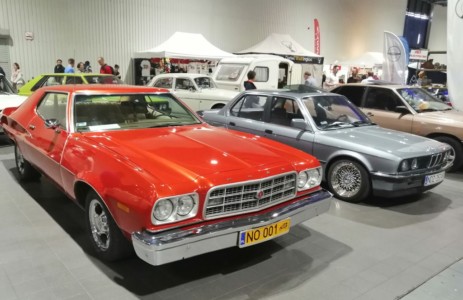 Auto Nostalgia 2023 - Fot. Lesław Sagan