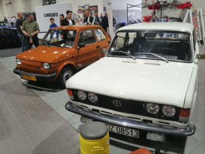 Auto Nostalgia 2023 - Fot. Lesław Sagan