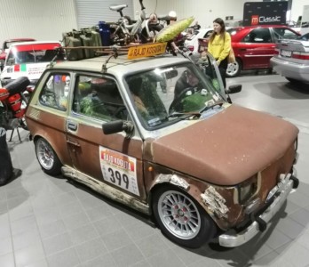 Auto Nostalgia 2023 - Fot. Lesław Sagan