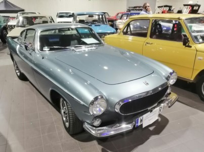 Auto Nostalgia 2023 - Fot. Lesław Sagan