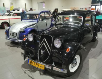 Auto Nostalgia 2023 - Fot. Lesław Sagan