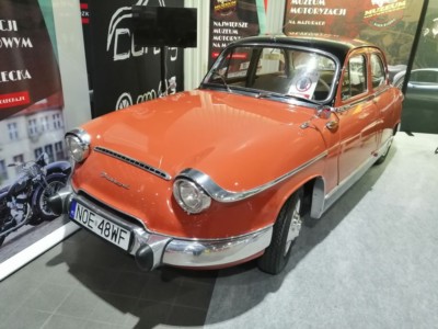 Auto Nostalgia 2023 - Fot. Lesław Sagan