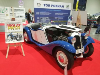 Auto Nostalgia 2023 - Fot. Lesław Sagan