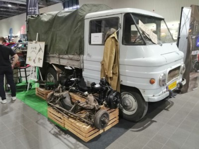 Auto Nostalgia 2023 - Fot. Lesław Sagan