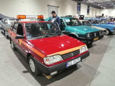 Auto Nostalgia 2023 - Fot. Lesław Sagan