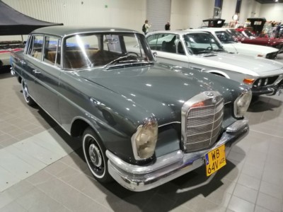 Auto Nostalgia 2023 - Fot. Lesław Sagan