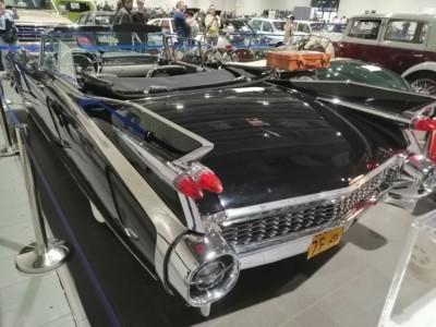 Auto Nostalgia 2023 - Fot. Lesław Sagan