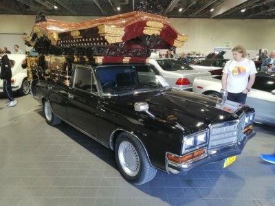 Auto Nostalgia 2023 - Fot. Lesław Sagan