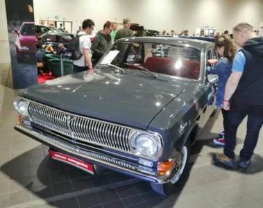 Auto Nostalgia 2023 - Fot. Lesław Sagan