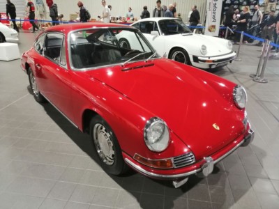 Auto Nostalgia 2023 - Fot. Lesław Sagan