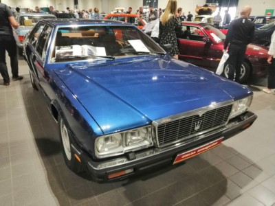 Auto Nostalgia 2023 - Fot. Lesław Sagan