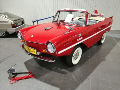 Auto Nostalgia 2023 - Fot. Lesław Sagan