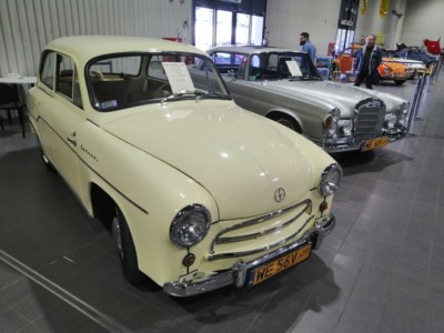 Auto Nostalgia 2023 - Fot. Lesław Sagan