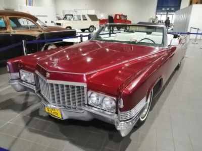 Auto Nostalgia 2023 - Fot. Lesław Sagan