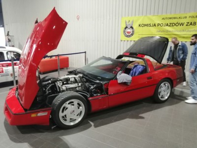 Auto Nostalgia 2023 - Fot. Lesław Sagan