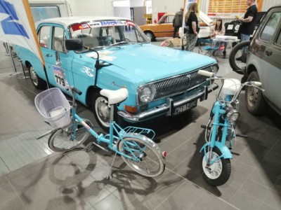 Auto Nostalgia 2023 - Fot. Lesław Sagan