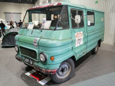 Auto Nostalgia 2023 - Fot. Lesław Sagan