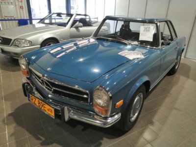 Auto Nostalgia 2023 - Fot. Lesław Sagan