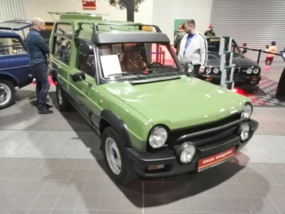 Auto Nostalgia 2023 - Fot. Lesław Sagan