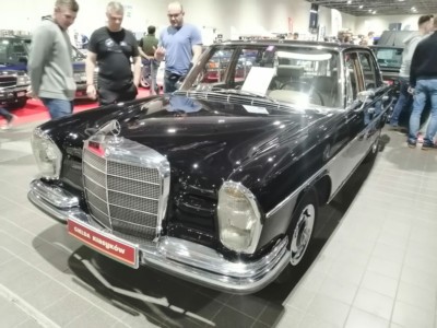 Auto Nostalgia 2023 - Fot. Lesław Sagan