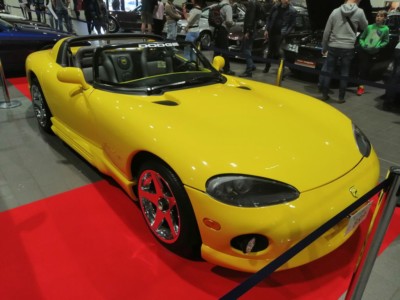 Auto Nostalgia 2023 - Fot. Lesław Sagan