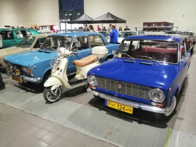 Auto Nostalgia 2023 - Fot. Lesław Sagan