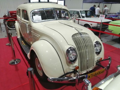 Auto Nostalgia 2023 - Fot. Lesław Sagan