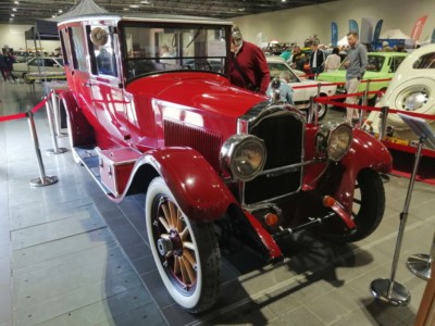 Auto Nostalgia 2023 - Fot. Lesław Sagan