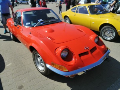 Auto Nostalgia 2023 - Fot. Lesław Sagan