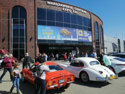 Auto Nostalgia 2023 - Fot. Lesław Sagan