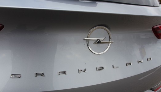 Opel Grandland 1.6 Turbo 224 KM A8 Plug-in-Hybrid - Fot. Lesław Sagan