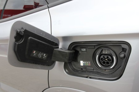 Opel Grandland 1.6 Turbo 224 KM A8 Plug-in-Hybrid - Fot. Lesław Sagan