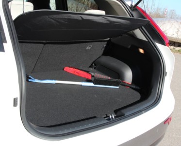 Kia Niro EV - Fot. Lesław Sagan