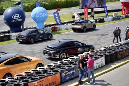 EV Experience - Fot. elektromobilni.pl