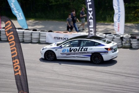 EV Experience - Fot. elektromobilni.pl