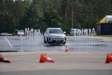 EV Experience - Fot. elektromobilni.pl