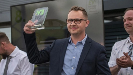 EV Experience - Fot. elektromobilni.pl