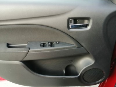 Mitsubishi Space Star 1.2 MIVEC CVT - Fot. Lesław Sagan