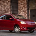 Mitsubishi Space Star/Mirage (2012-2015)