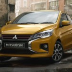Mitsubishi Space Star/Mirage (2019-obecnie)