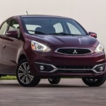 Mitsubishi Space Star/Mirage (2015-2019)