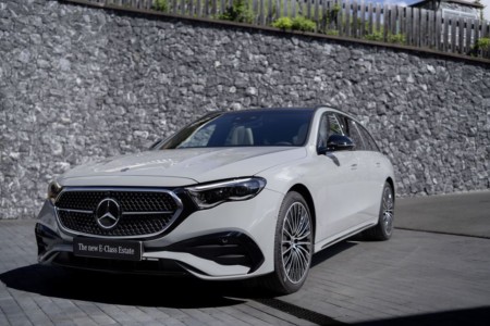 Mercedes-Benz E-Klasse T-Modell, AMG Line