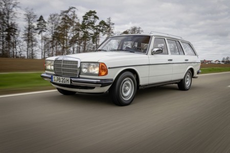 Mercedes-Benz (S123) T-Modell